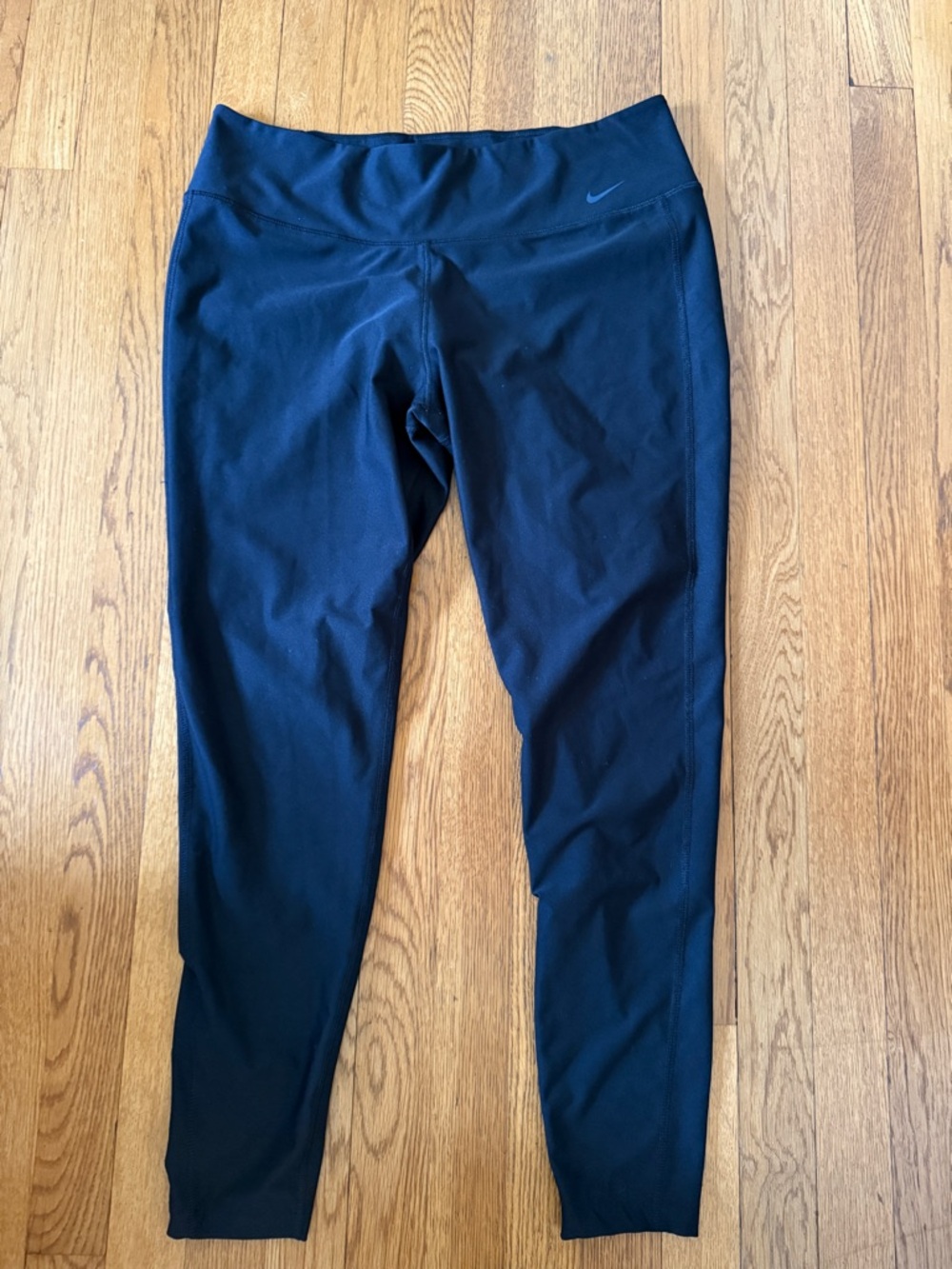 Nike Black High-Waist Leggings